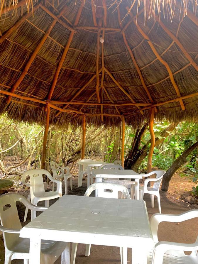 Hotel Manglar Pacific Los Ayala Exterior foto